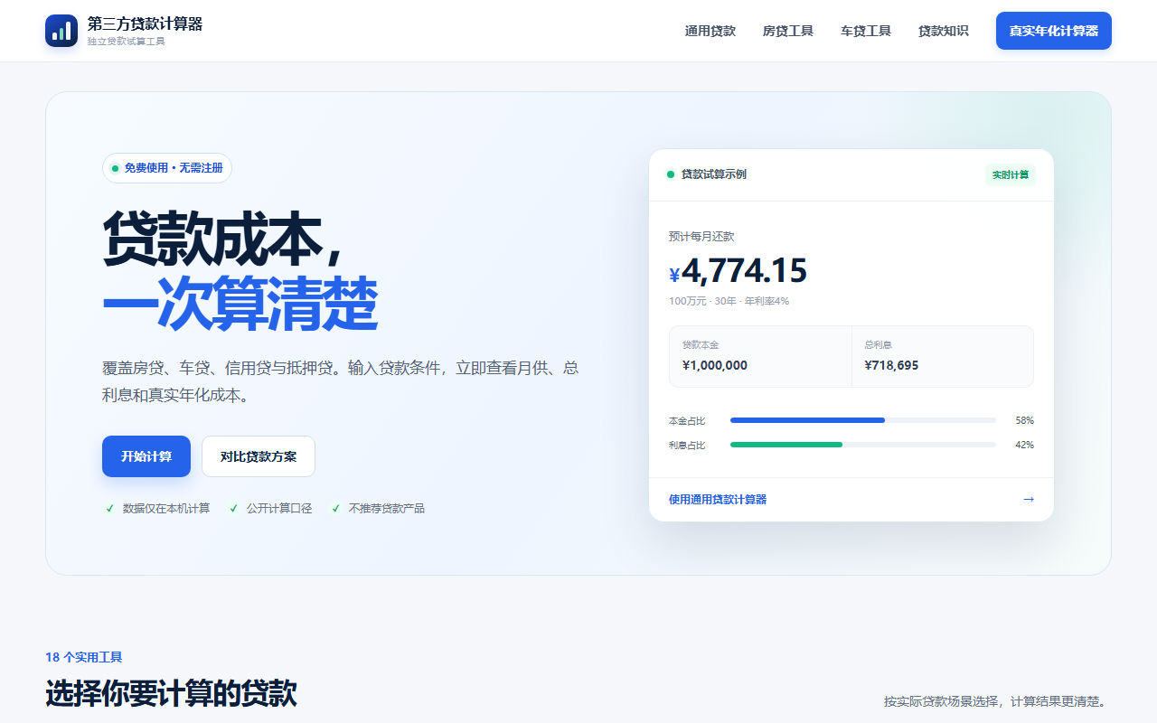daikuantool.com 截图
