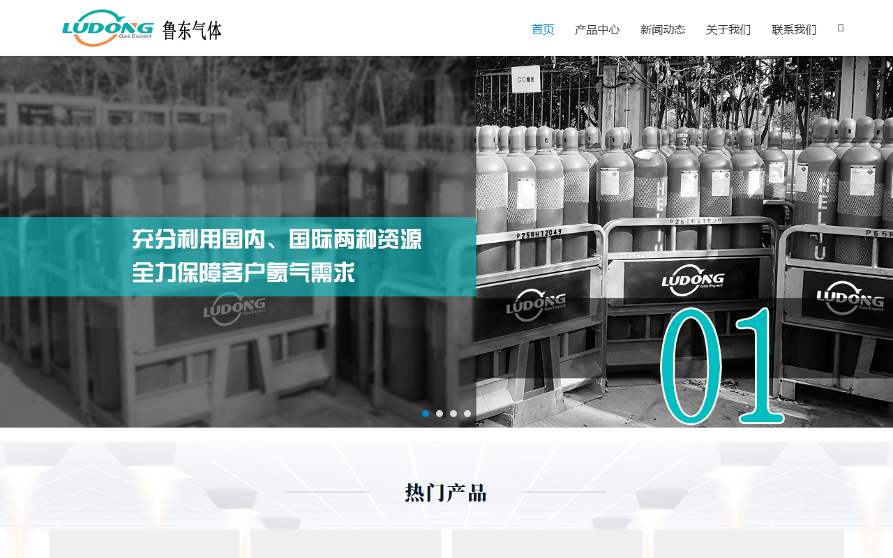 ludonggas.com 截图
