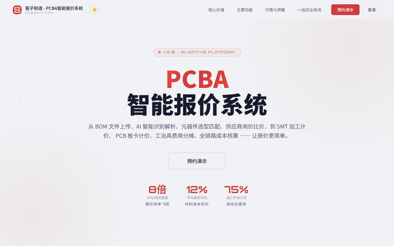 pcbakit.com 截图