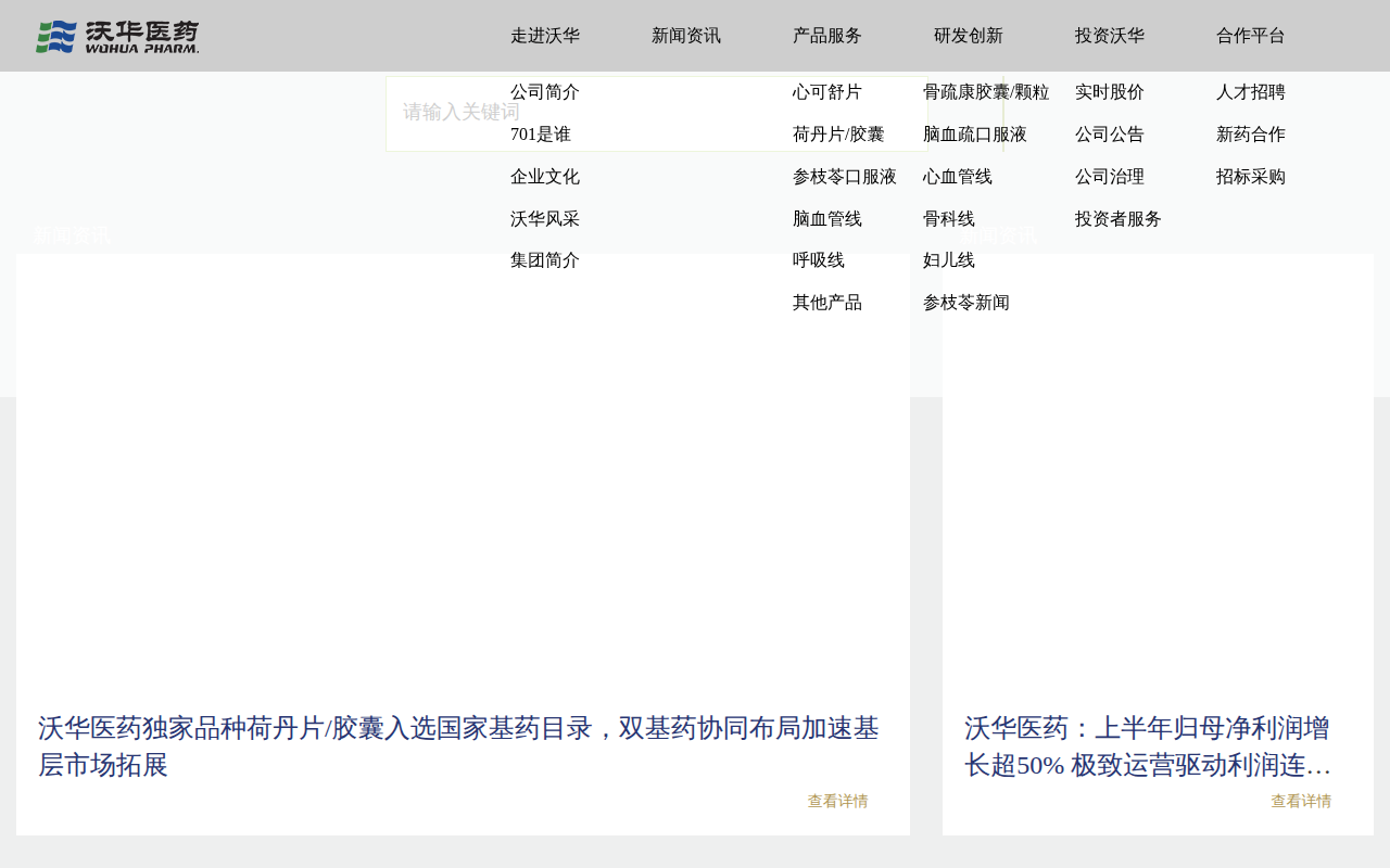 wohua.cn 截图